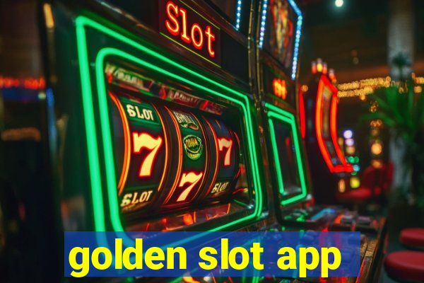 golden slot app