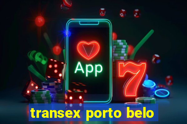 transex porto belo