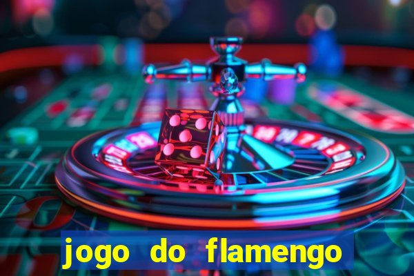 jogo do flamengo no globo play