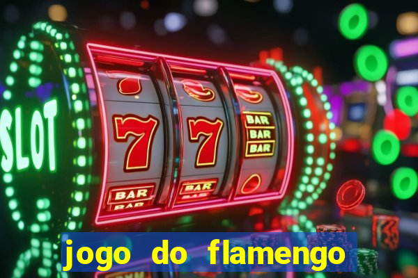 jogo do flamengo no globo play