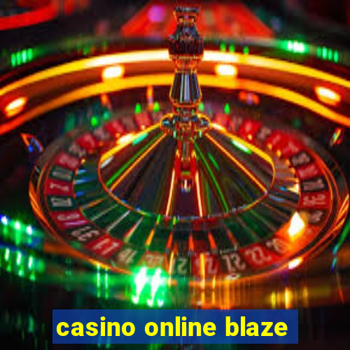 casino online blaze