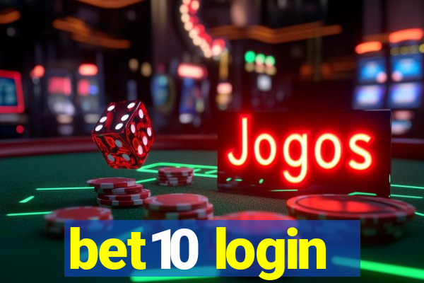 bet10 login