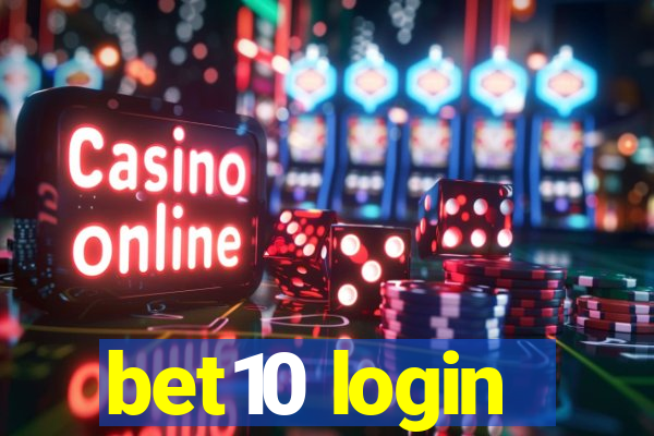 bet10 login