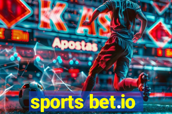 sports bet.io