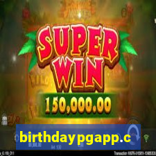 birthdaypgapp.com