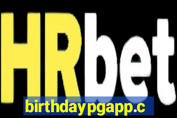 birthdaypgapp.com