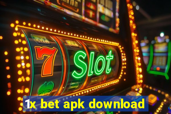 1x bet apk download