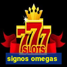 signos omegas