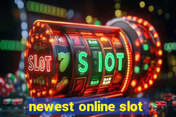 newest online slot