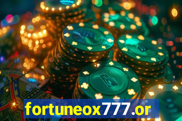 fortuneox777.org