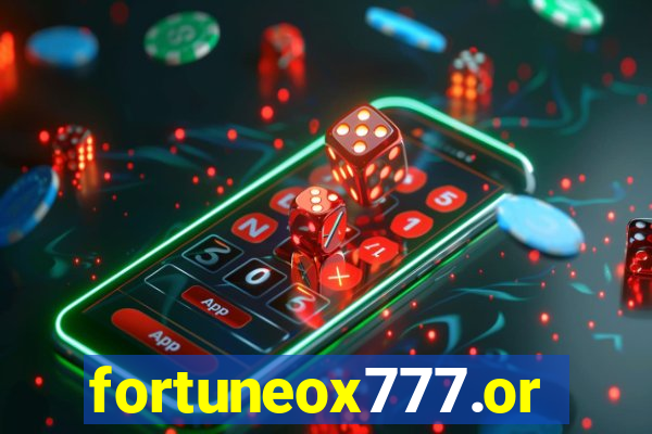 fortuneox777.org