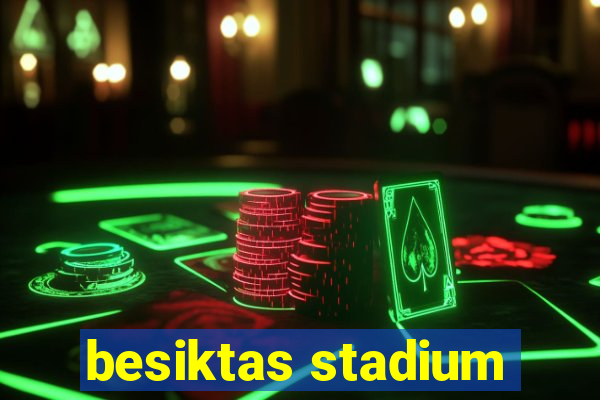 besiktas stadium