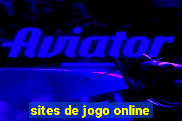 sites de jogo online