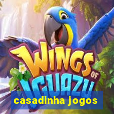 casadinha jogos