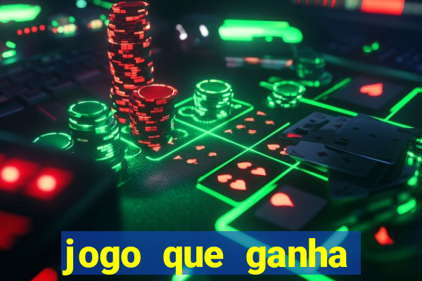 jogo que ganha dinheiro sem pagar