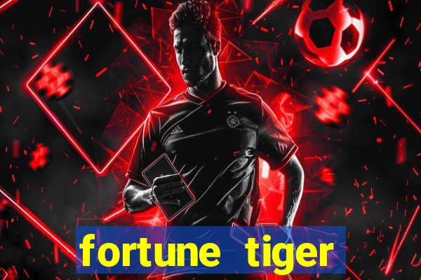 fortune tiger minimo 5 reais