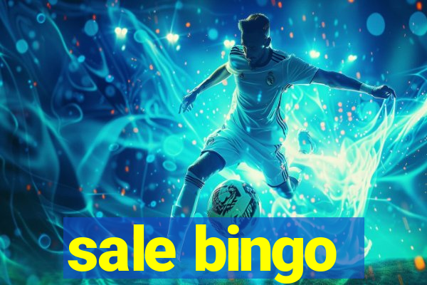 sale bingo