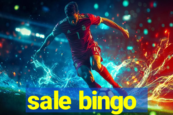 sale bingo