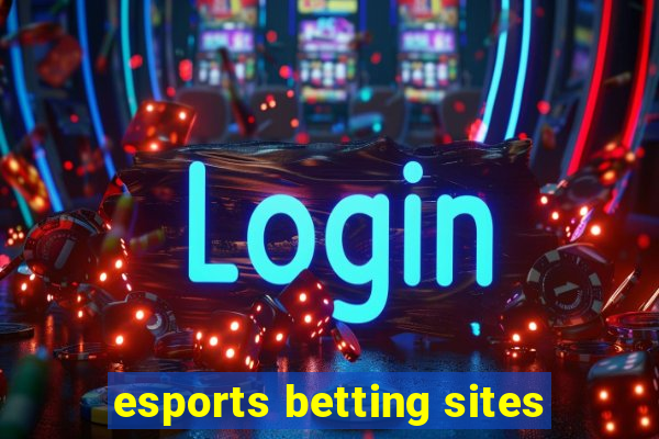 esports betting sites