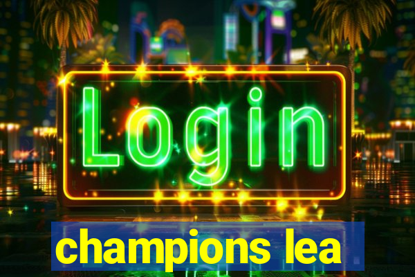 champions lea