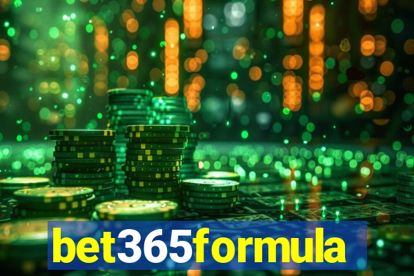 bet365formula