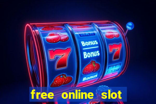 free online slot games no downloads