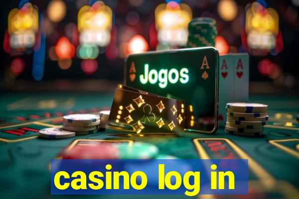 casino log in