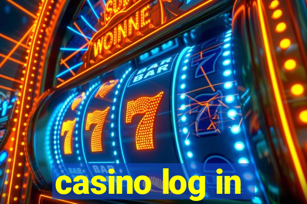 casino log in