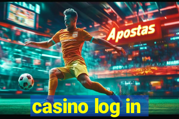 casino log in