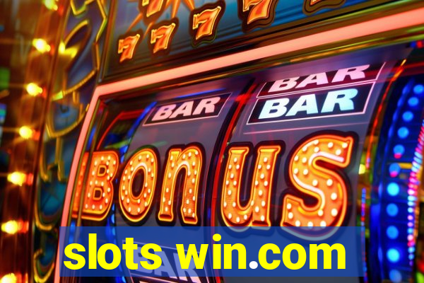 slots win.com