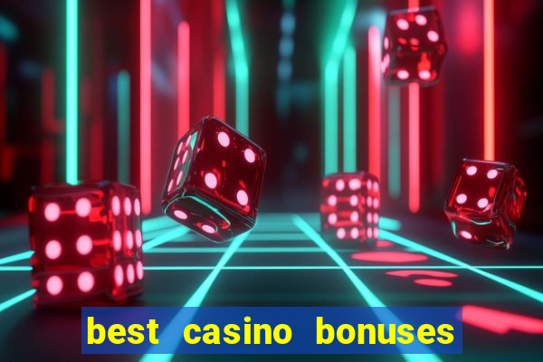 best casino bonuses no deposit