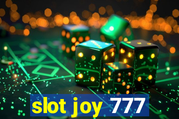 slot joy 777