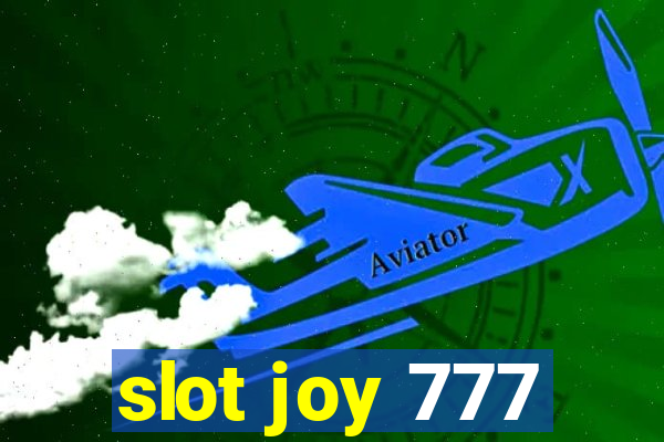 slot joy 777