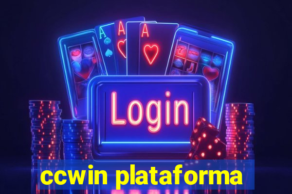 ccwin plataforma