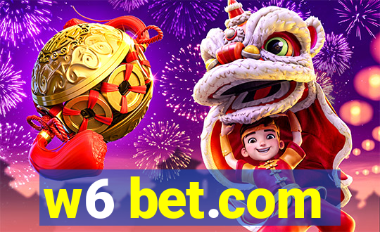 w6 bet.com