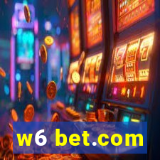 w6 bet.com