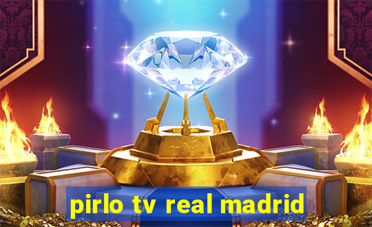 pirlo tv real madrid