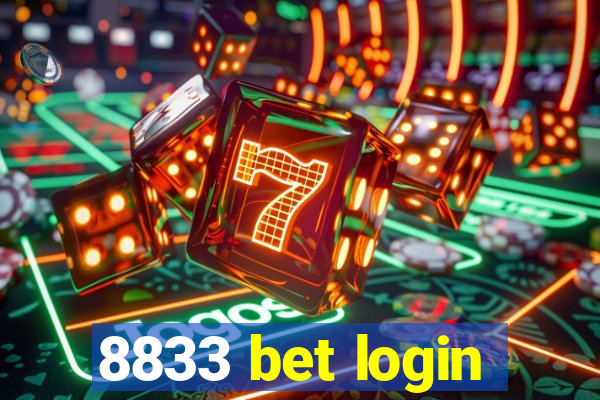 8833 bet login