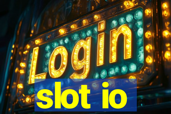 slot io