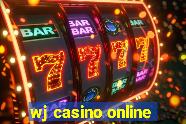 wj casino online