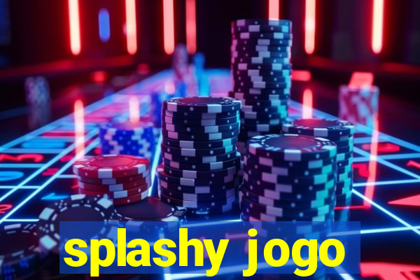 splashy jogo