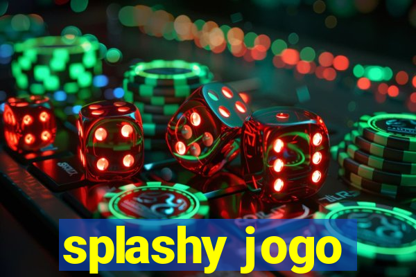 splashy jogo