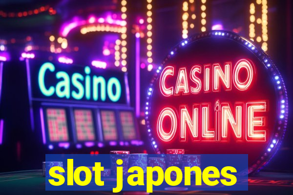 slot japones