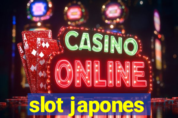 slot japones