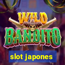 slot japones