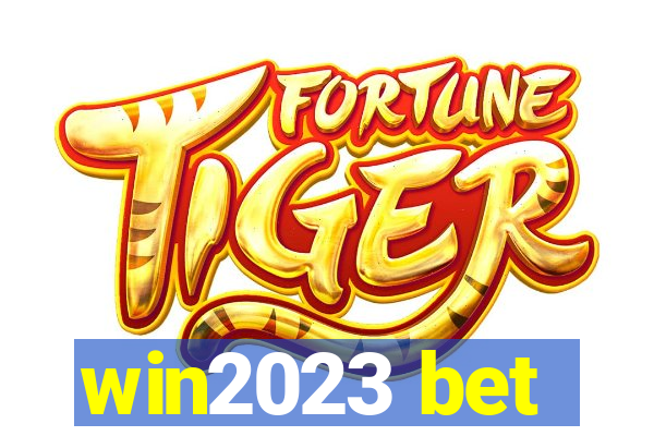 win2023 bet