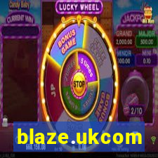 blaze.ukcom