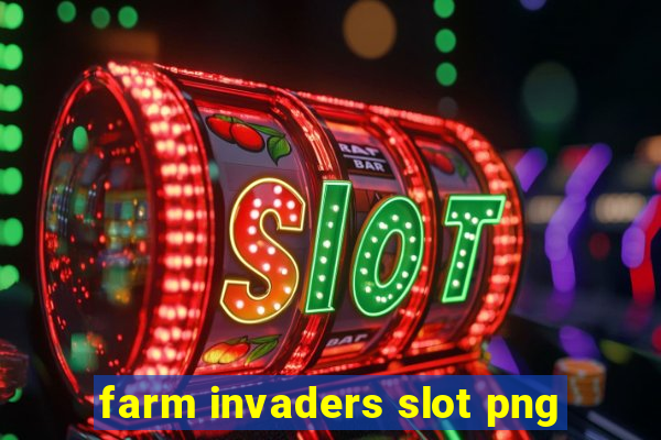 farm invaders slot png