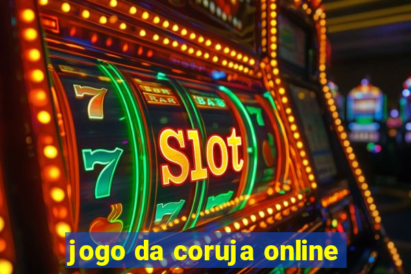 jogo da coruja online