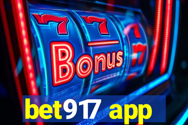 bet917 app